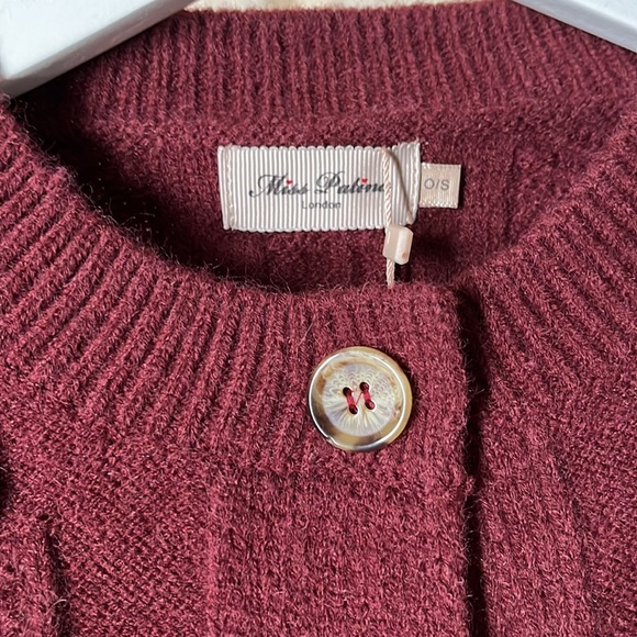 Miss Patina cardigan - Picture 4 of 8